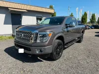Gebraucht Nissan Titan XD Platinum 299 PS (219 kW) 2017 Other Pickup