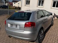 Gebraucht Audi A3 150 PS (110 kW) 2004 Silber Kleinwagen