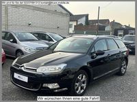 Gebraucht Citroën C5 163 PS (119 kW) 2013 Schwarz Kombi