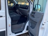 Gebraucht VW Crafter 140 PS (102 kW) 2017 Weiß Van