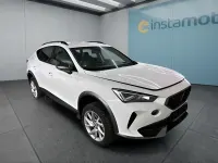Gebraucht Cupra Formentor 204 PS (150 kW) 2023 Weiss SUV