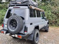 gebraucht Toyota Land Cruiser GRJ78