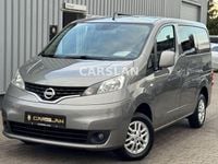 Gebraucht Nissan Evalia Tekna 110 PS (80 kW) 2016 Grau Van / Kleinbus
