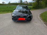 Gebraucht Audi A3 S-Line 150 PS (110 kW) 2015 Schwarz Limousine