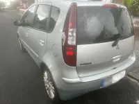 Gebraucht Mitsubishi Colt 95 PS (69 kW) 2007 Silber Kleinwagen