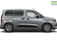 Neu Opel Combo 131 PS (96 kW) 2026 Kontrast grau metallic Van / Kleinbus