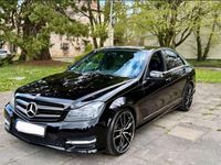 Gebraucht Mercedes C350 Elegance 265 PS (194 kW) 2012 Limousine