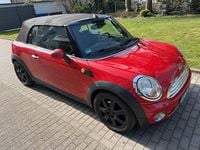 Usado Mini Cooper 120 HP (88 kW) 2010 Vermelho Citadino