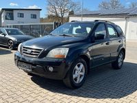 Gebraucht Kia Sorento EX 170 PS (125 kW) 2007 Schwarz SUV