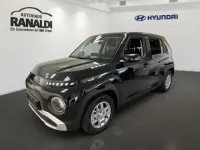 Gebraucht Hyundai Inster Trend 85 kW (116 PS) 2026 Mic (schwarz Kleinwagen
