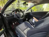Gebraucht Peugeot 207 CC Sport 120 PS (88 kW) 2008 Schwarz Cabrio