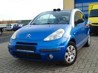 gebraucht Citroën C3 Pluriel 1.4 Style, Klima, TÜV 03.2024