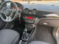 Gebraucht Opel Adam 69 PS (50 kW) 2016 Gelb Kleinwagen