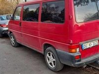 Gebraucht VW T4 84 PS (61 kW) 1997 Van