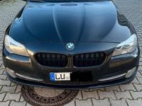 Gebraucht BMW 525 218 PS (160 kW) 2013 Schwarz Limousine