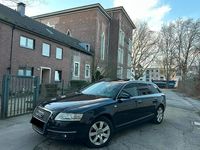 Gebraucht Audi A6 232 PS (170 kW) 2008 Schwarz Kombi