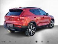 Gebraucht Volvo XC40 Ultimate 261 PS (191 kW) 2022 Rot metallic SUV