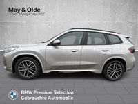 Gebraucht BMW X1 Performance 136 PS (100 kW) 2025 Silber SUV