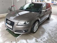 gebraucht Audi A3 Sportback 2.0 TDI DPF quattro Ambiente