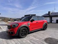 Gebraucht Mini John Cooper Works Countryman 125 PS (91 kW) 2022 Rot SUV