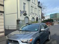 Gebraucht Mitsubishi ASX 150 PS (110 kW) 2012 Silber SUV