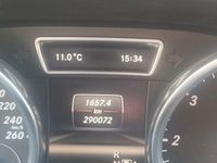 Gebraucht Mercedes ML350 258 PS (189 kW) 2013 Schwarz SUV