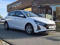 Gebraucht Hyundai i20 Select 79 PS (58 kW) 2025 Weiß Limousine