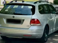 Brugt VW Golf VII 2012 Sølv Stationcar