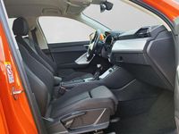 Gebraucht Audi Q3 S-Line 150 PS (110 kW) 2022 Orange SUV
