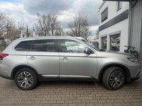 Gebraucht Mitsubishi Outlander Top 150 PS (110 kW) 2018 Grau SUV