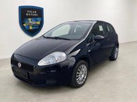 Gebraucht Fiat Grande Punto Basis 69 PS (50 kW) 2011 Blu lancia/suggestivo/fontana Kleinwagen
