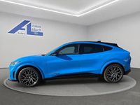 Gebraucht Ford Mustang Mach-E GT Extended Range 358 kW (487 PS) 2022 Grabber blue metallic SUV