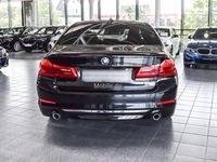Usata BMW 530e iPerformance 252 CV (185 kW) 2018 Nero Berlina