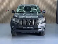 Gebraucht Toyota Land Cruiser Executive 177 PS (130 kW) 2020 Grau SUV