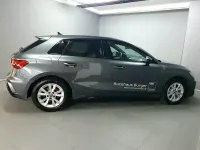 Brugt Audi A3 S-Line 150 HK (110 kW) 2025 Grå Sedan