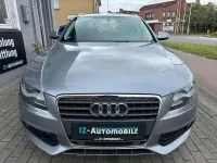 Gebraucht Audi A4 Ambiente 160 PS (117 kW) 2009 Quarzgrau metallic Kombi