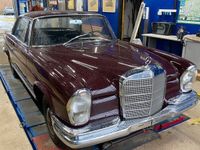 gebraucht Mercedes W111 Coupe 250se/c Automatik ESSD