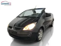 Gebraucht Mitsubishi Colt Invite 109 PS (80 kW) 2009 Schwarz Kleinwagen