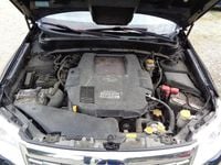 Gebraucht Subaru Forester Active 147 PS (108 kW) 2009 Schwarz SUV