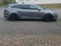 Gebraucht Renault Talisman GrandTour 160 PS (117 kW) 2019 Beige Kombi