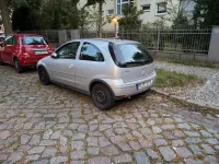 Gebraucht Opel Corsa 80 PS (58 kW) 2005 Grau Kleinwagen