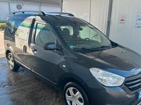 Gebraucht Dacia Dokker 86 PS (63 kW) 2014 Grau Van / Kleinbus