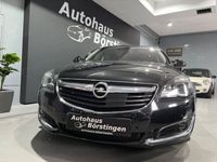 gebraucht Opel Insignia A Sports Tourer Innovation/Pano/8 Fach