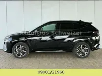 Neu Hyundai Tucson N Line 239 PS (175 kW) 2026 Schwarz SUV