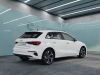 gebraucht Audi A3 e-tron Audi A3, 26.980 km, 204 PS, EZ 01.2022, Hybrid (Benzin/Elektro)