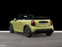 Gebraucht Mini Cooper S Cabriolet 178 PS (130 kW) 2023 Gelb Cabrio
