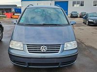 Gebraucht VW Sharan Sportline 140 PS (102 kW) 2009 Grau Van / Kleinbus