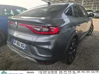 Gebraucht Renault Arkana Evolution 144 PS (105 kW) 2023 Weiß SUV