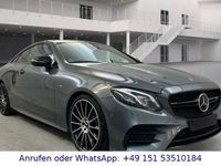 Gebraucht Mercedes E53 AMG AMG 435 PS (319 kW) 2019 Selenitgrau Coupé