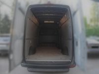 Gebraucht Mercedes Sprinter 170 PS (125 kW) 2023 Grau Van